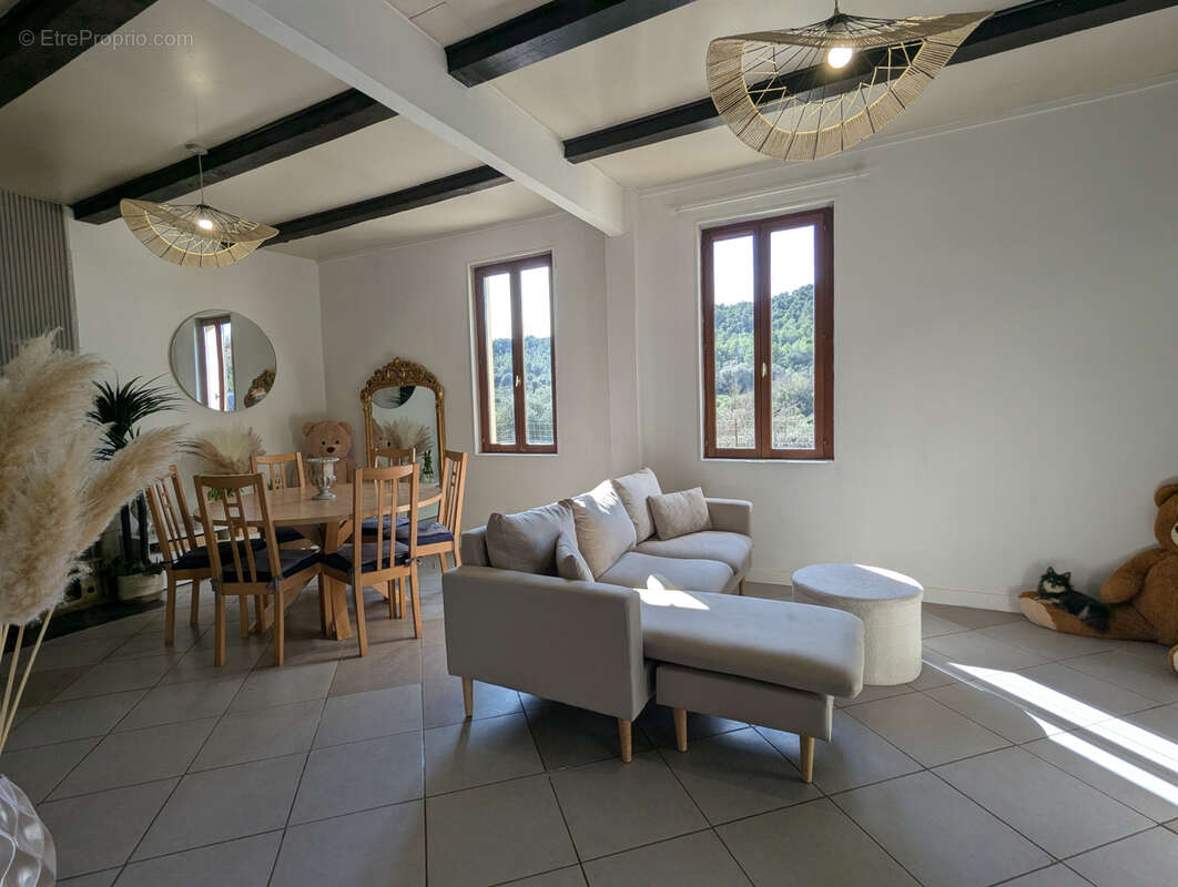 Maison à AIGUES-VIVES