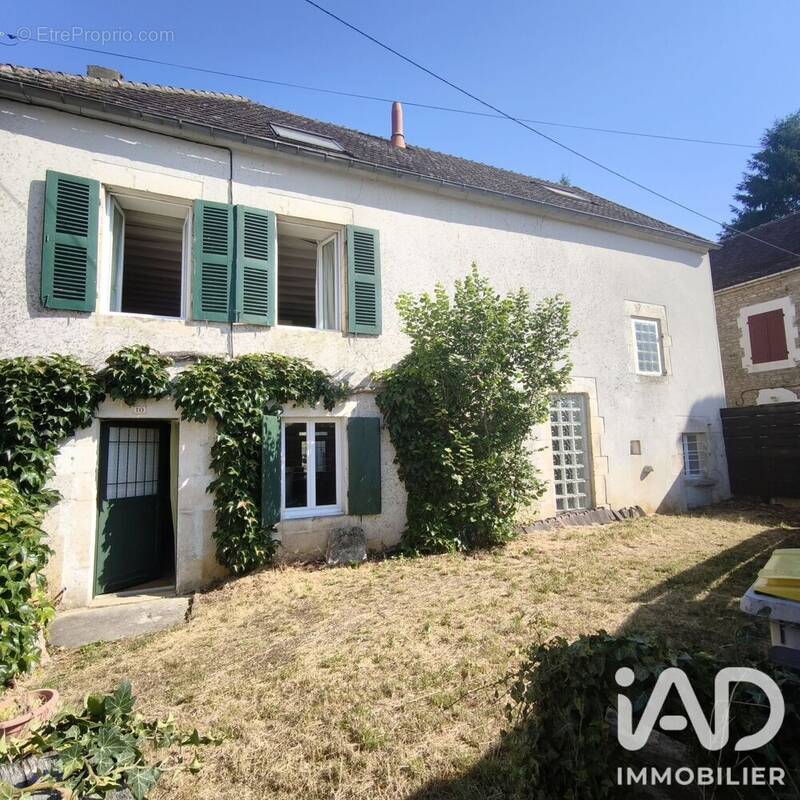 Photo 1 - Maison à BROSSES