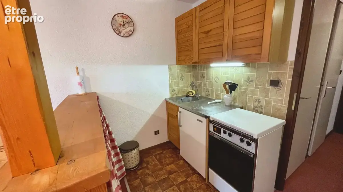 Appartement 24 m² à Samoens  - photo 5
