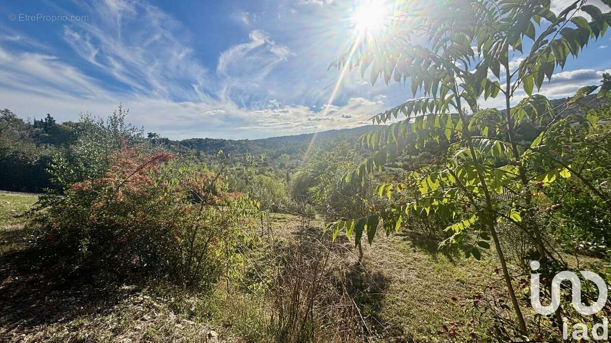 Photo 3 - Terrain à AUBENAS