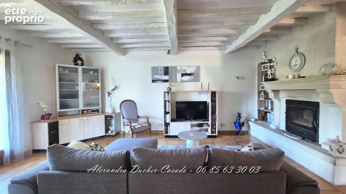 Maison d'habitation avec atelier et annexes - photo 4