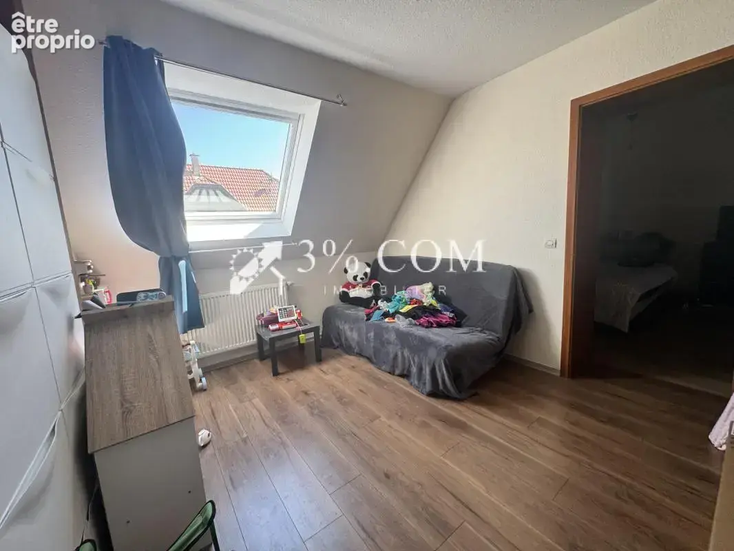 3%.COM Ensemble de  2 maisons mitoyennes de 4 pièces louées - photo 6