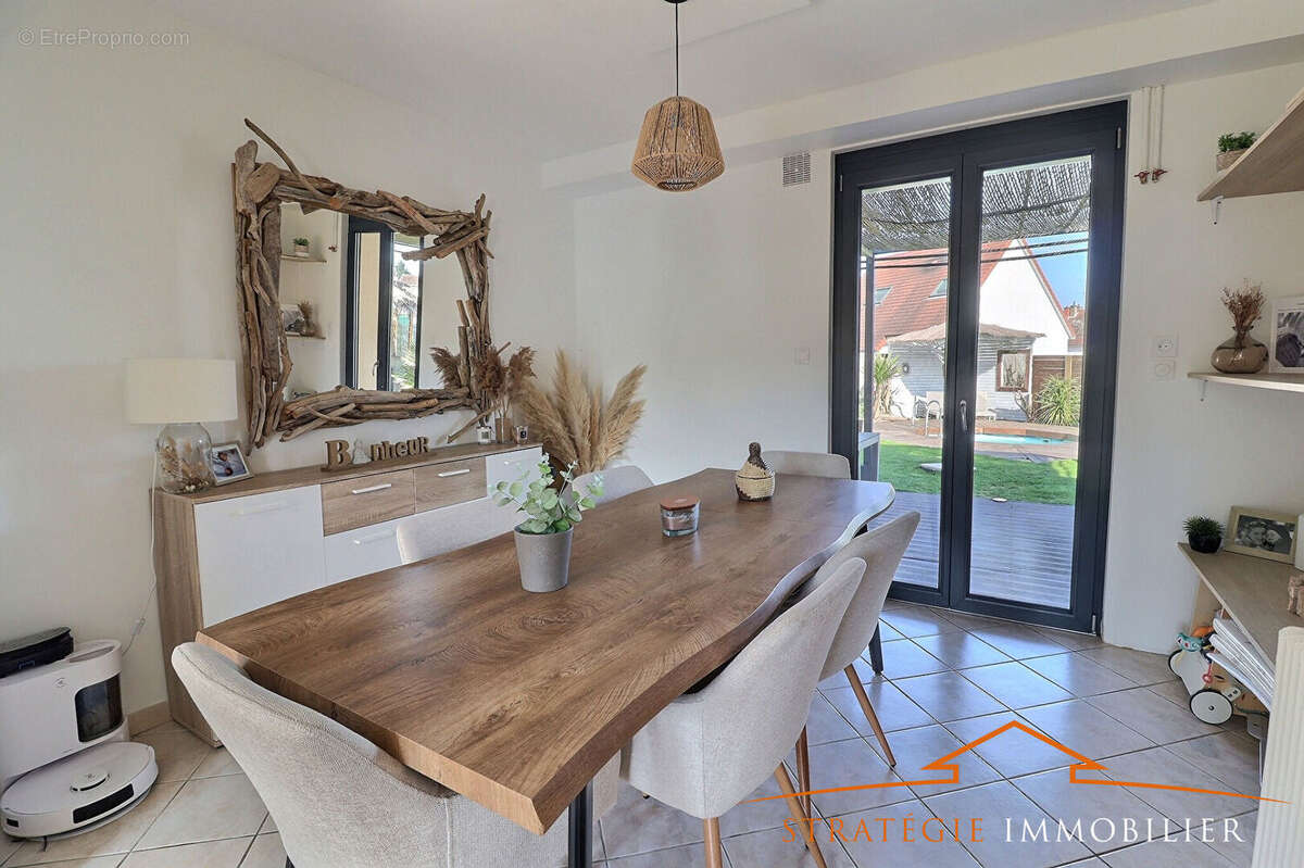 Maison à CHALON-SUR-SAONE