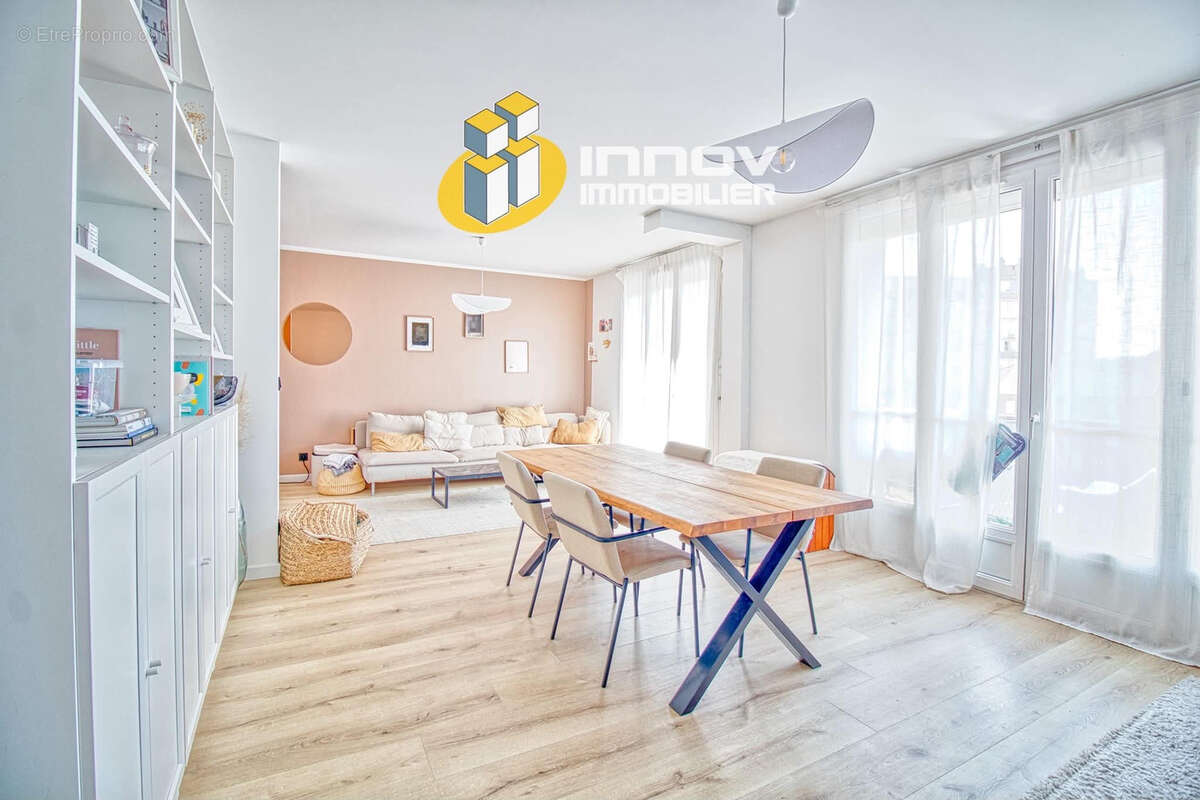 Appartement à CHALON-SUR-SAONE