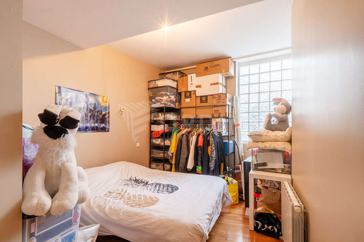 Appartement à AUXERRE