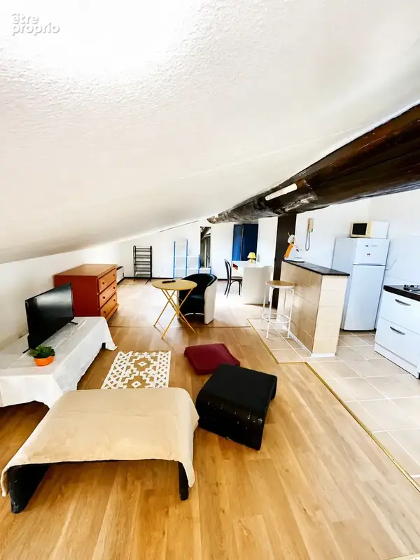 Appartement 37 m² à Saint-Etienne  - photo 7