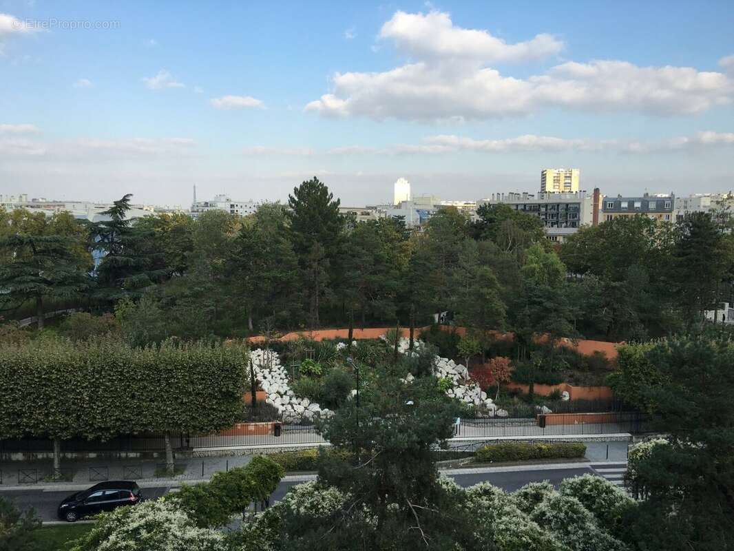 Appartement à BOULOGNE-BILLANCOURT