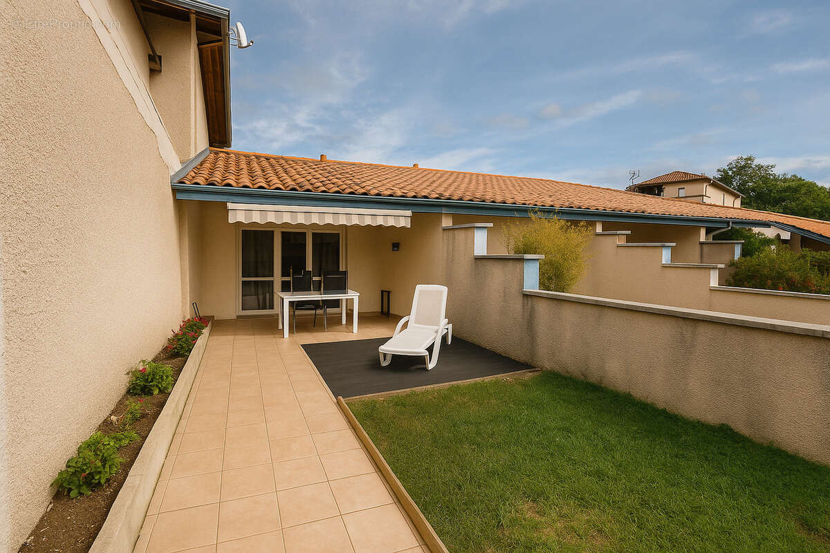 Appartement à SAINT-PAUL-LES-DAX