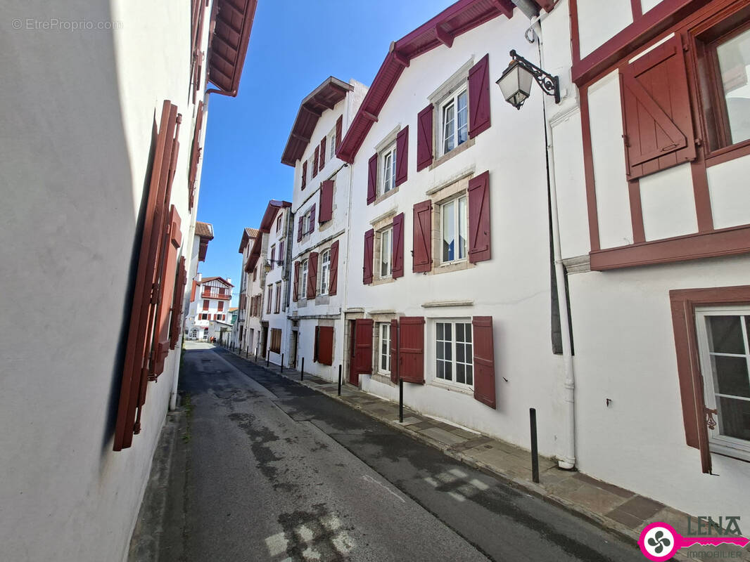 Appartement à CIBOURE