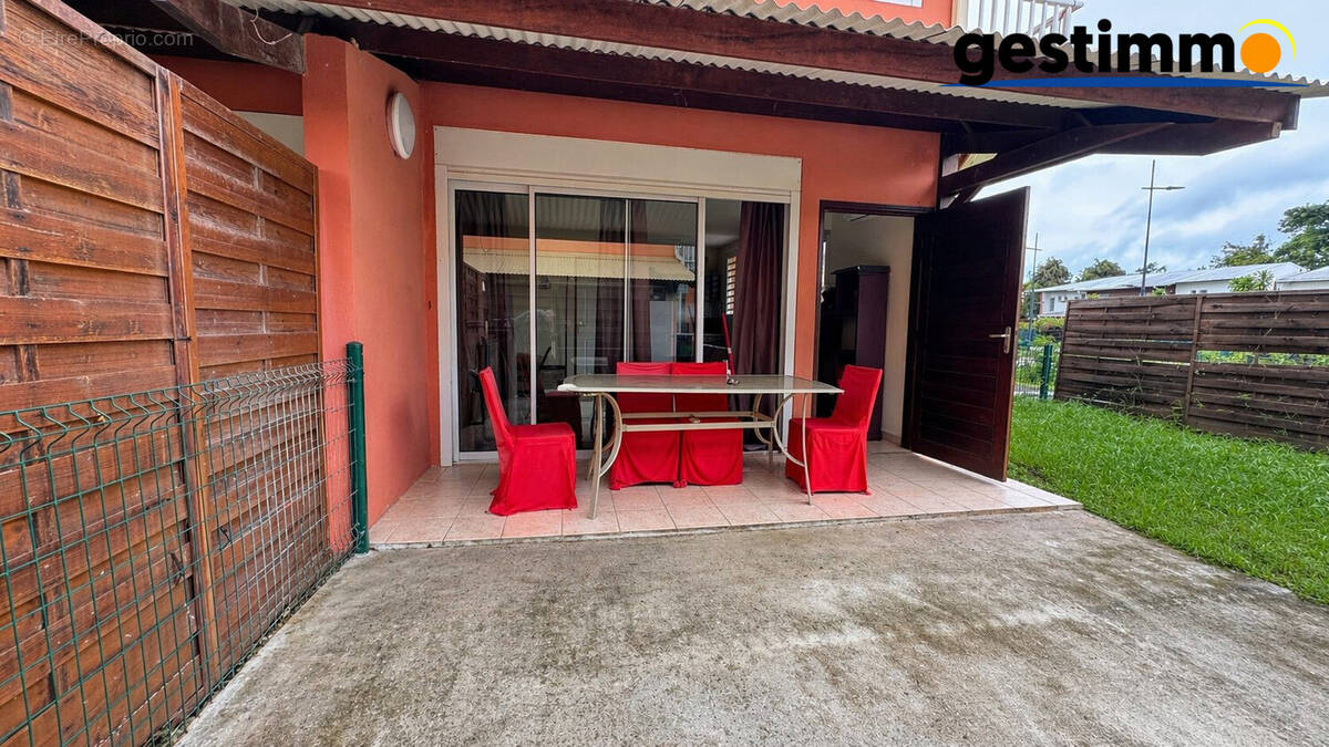 Appartement à CAYENNE