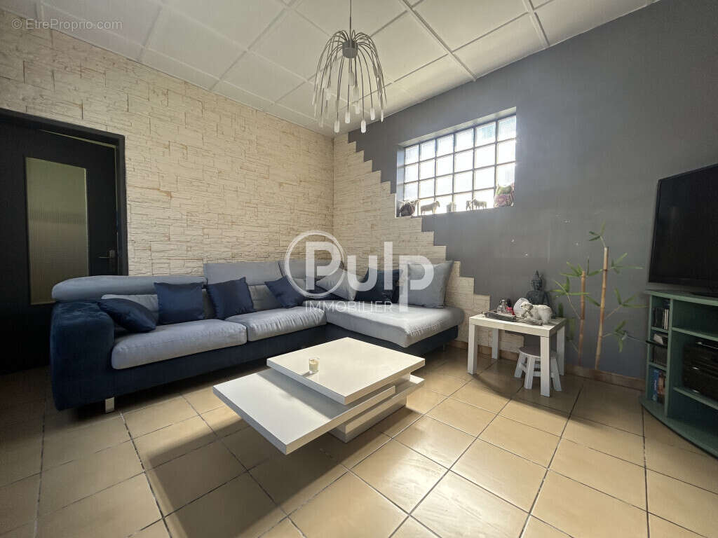 Semi Individuelle 102m2 avec Garage à billy-montigny - photo 3