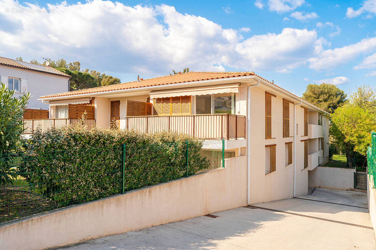 Appartement à TOULON