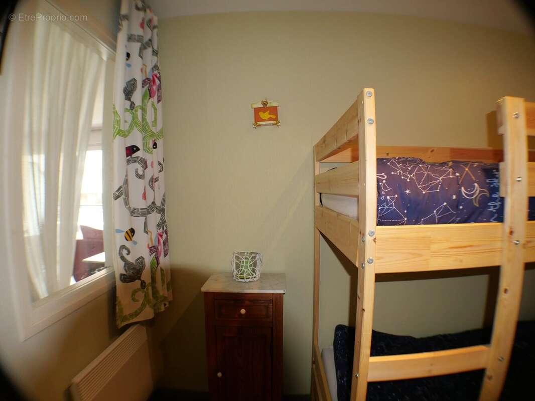 Appartement à LE CROTOY