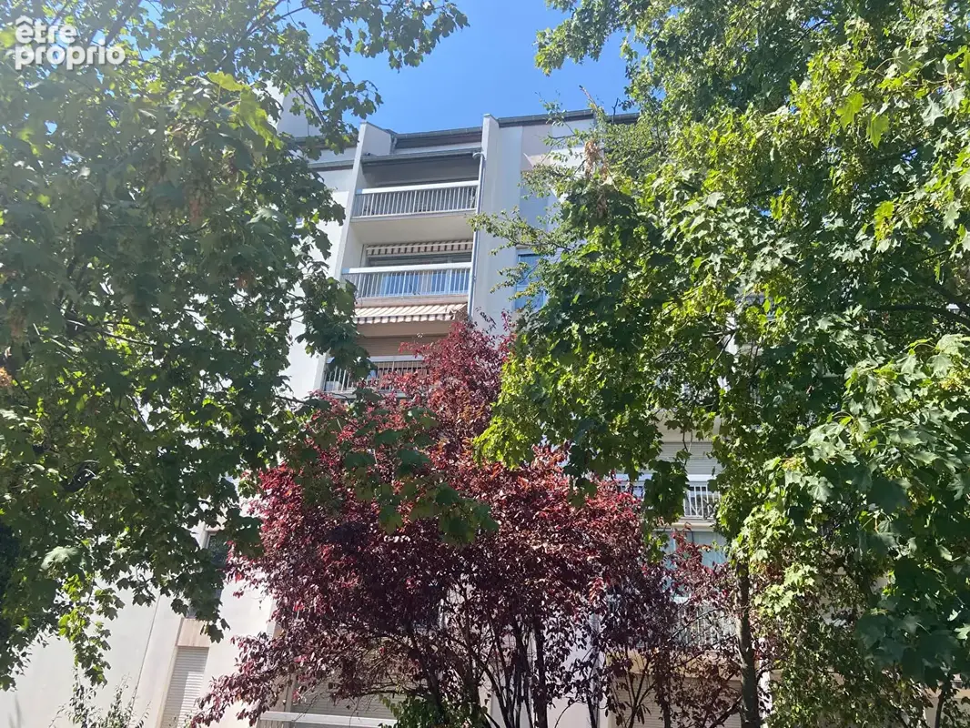 Appartement à DIJON