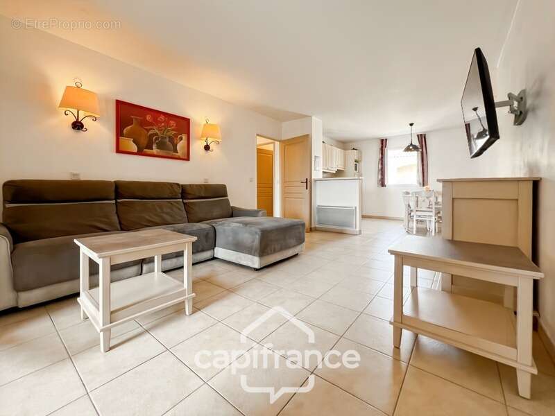 Appartement à MALLEMORT