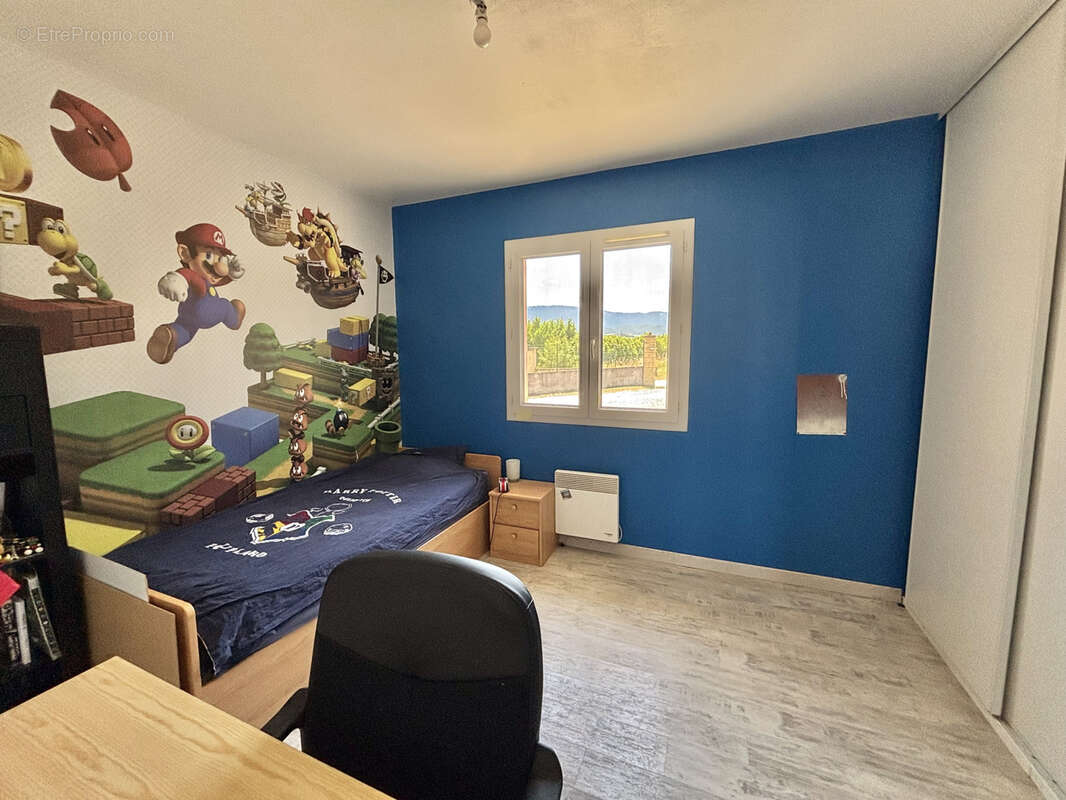 Charpey   maison familiale 129,72 m2   dpe b   5 chambres   double garage   terrain 1 000 m2 - photo 17
