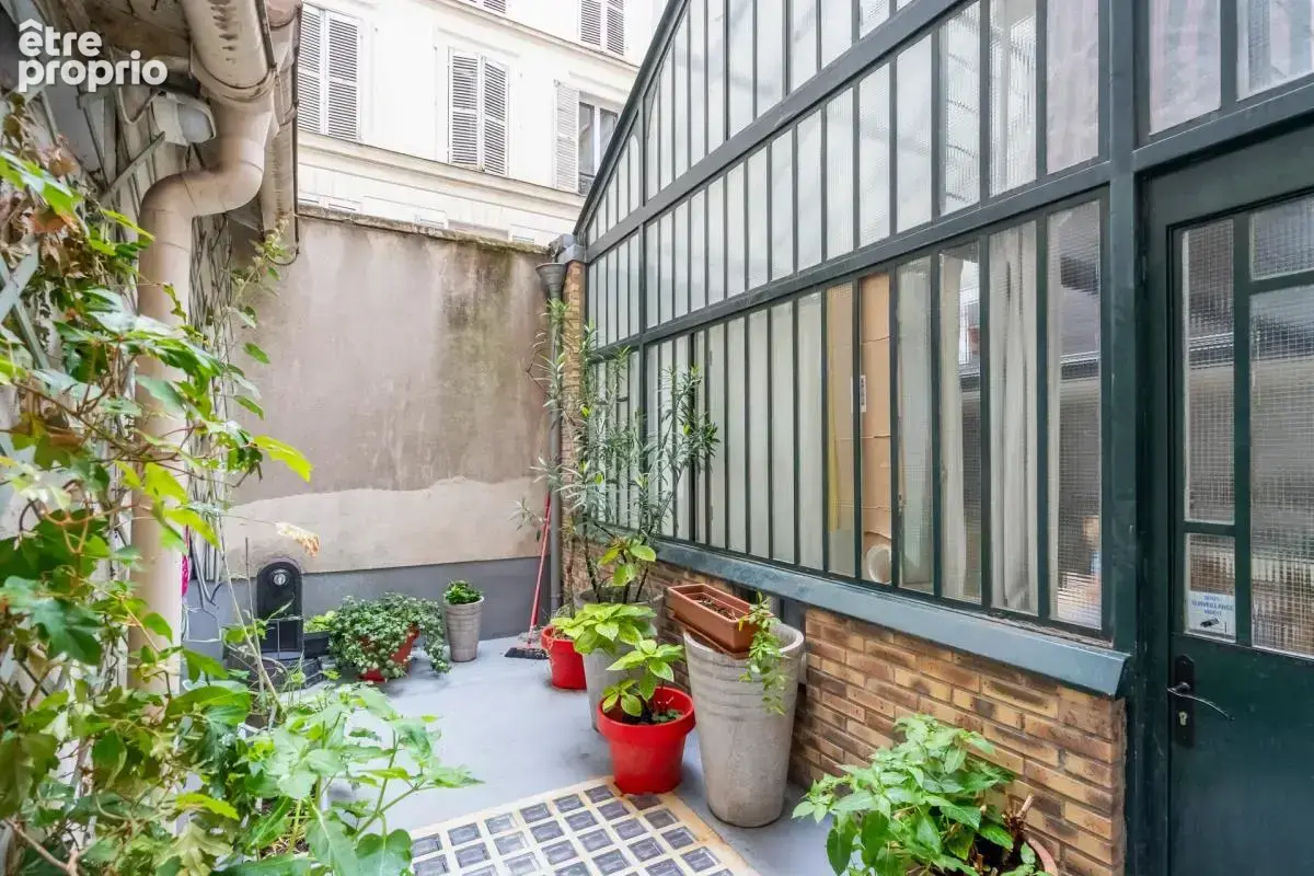 Paris 11e – 50 m² en rez-de-chaussée – Idéal profession libérale, paramédical ou commerce - photo 8