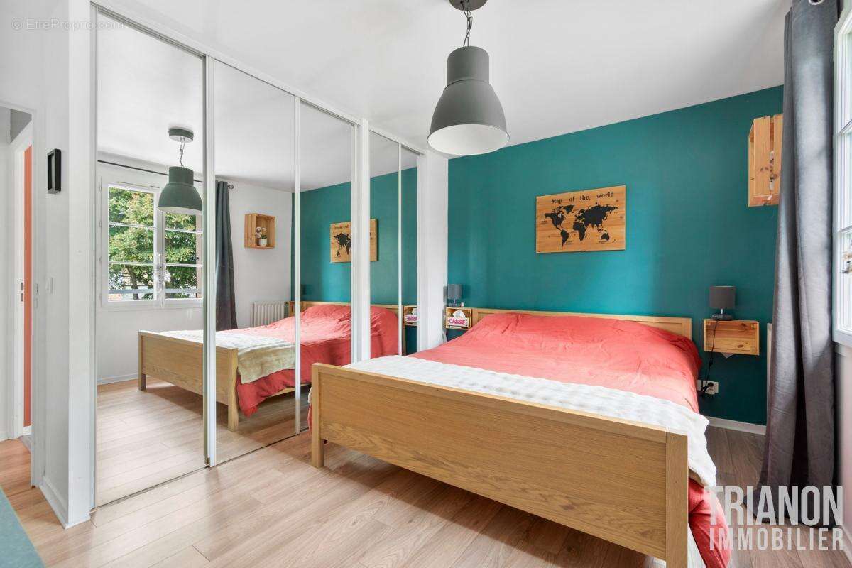 Maison à VILLEPREUX