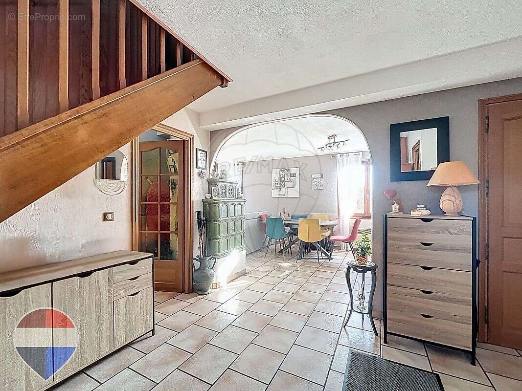 Maison à COLMAR