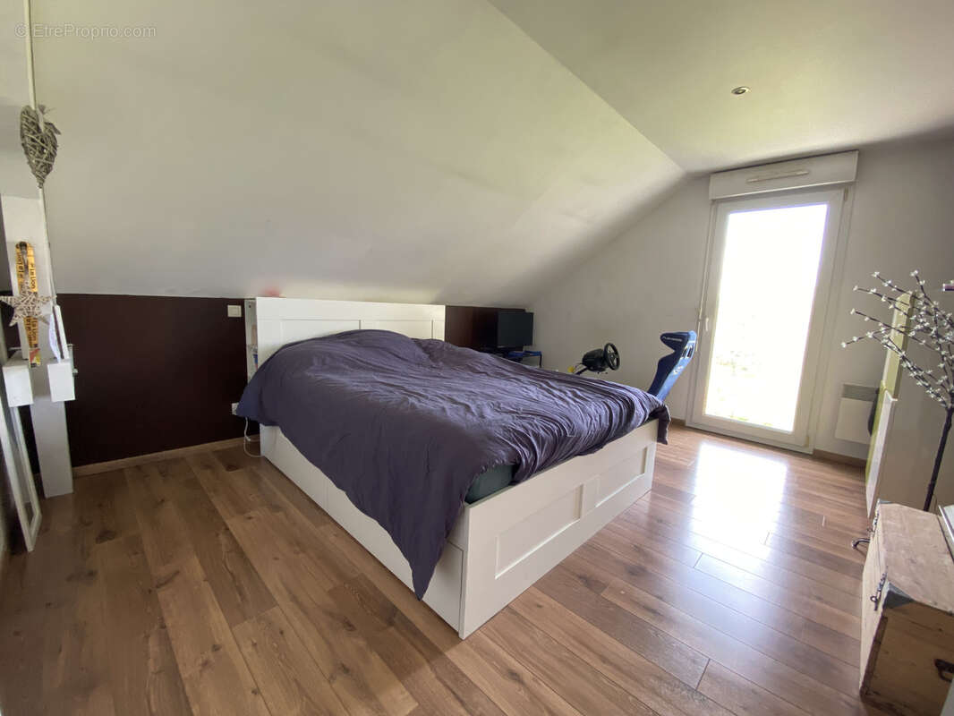 Maison à LES ECORCES