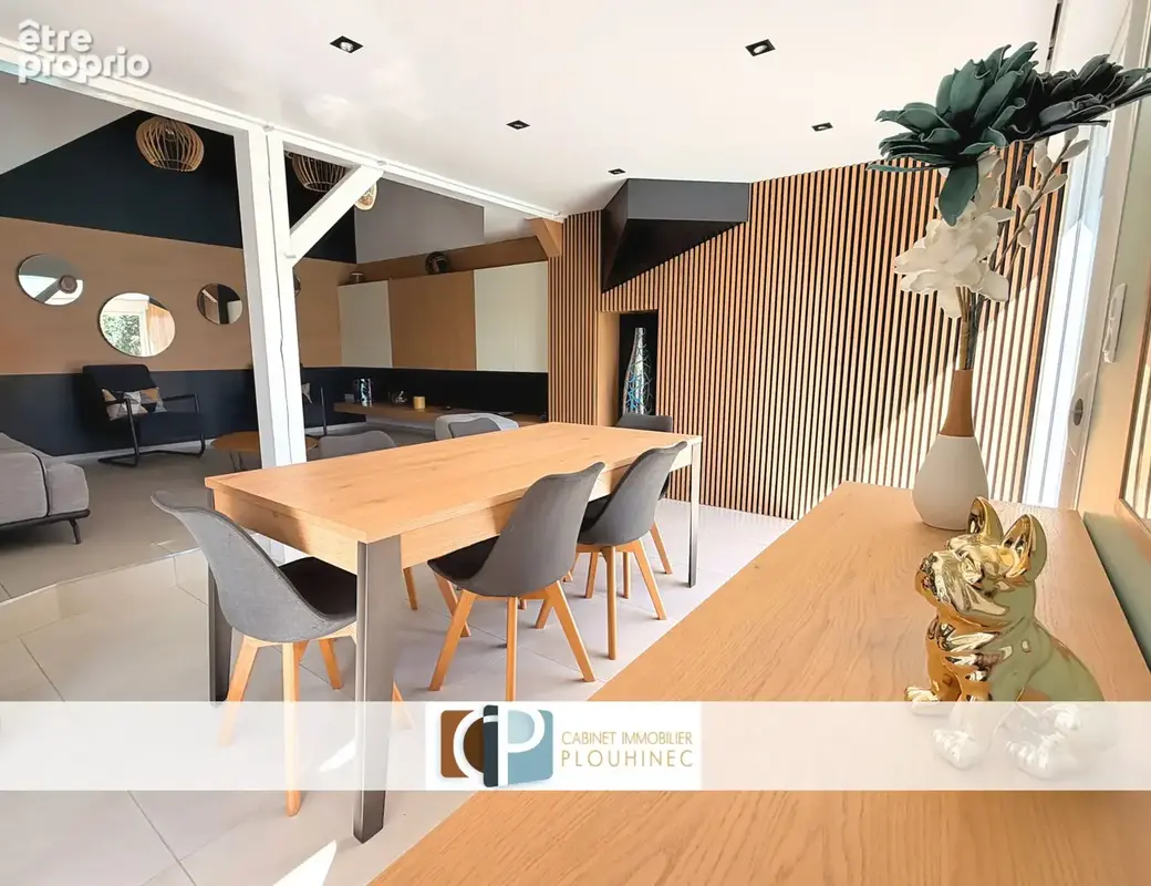 NOUVEAUTÉ à Charnay-lès-Mâcon   Maison familiale avec piscine. - photo 4