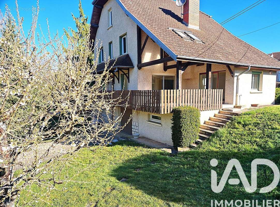 Photo 8 - Maison à CHARCENNE