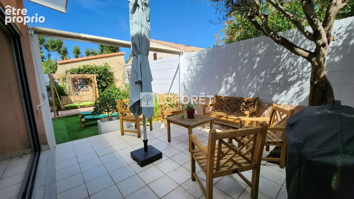 Maison au coeur d'Argelès sur mer avec jardin - photo 1