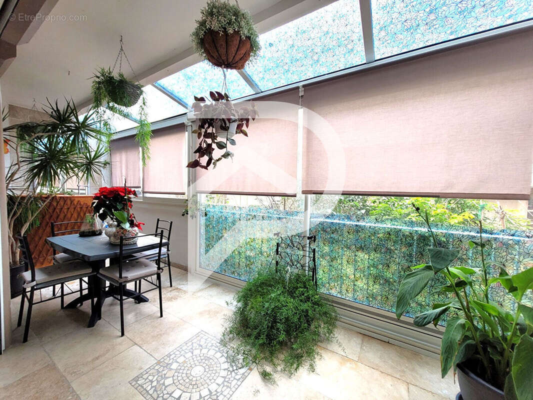 Appartement à EAUBONNE