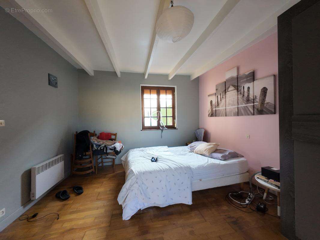 Maison normande 4 chambres Luneray - photo 14