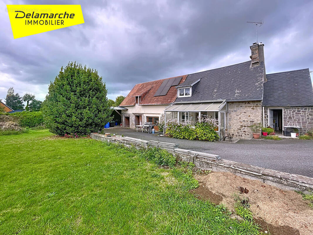 Maison à LA COLOMBE