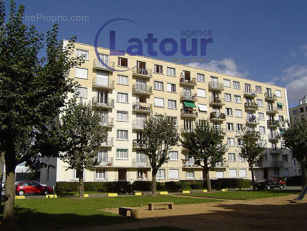Appartement à DREUX