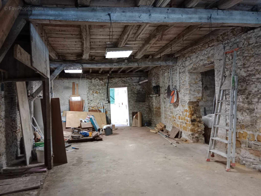Maison + garage + 2 granges arzacq 64 - photo 13