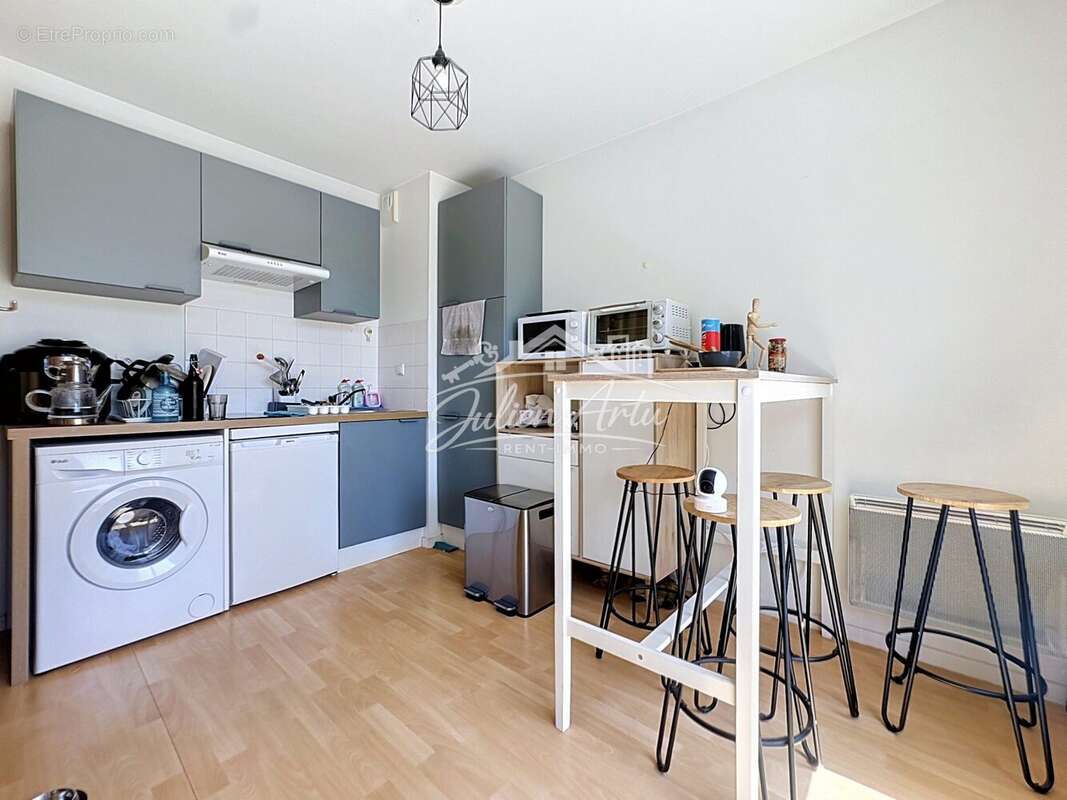 Appartement 31 m² à Nantes  - photo 7