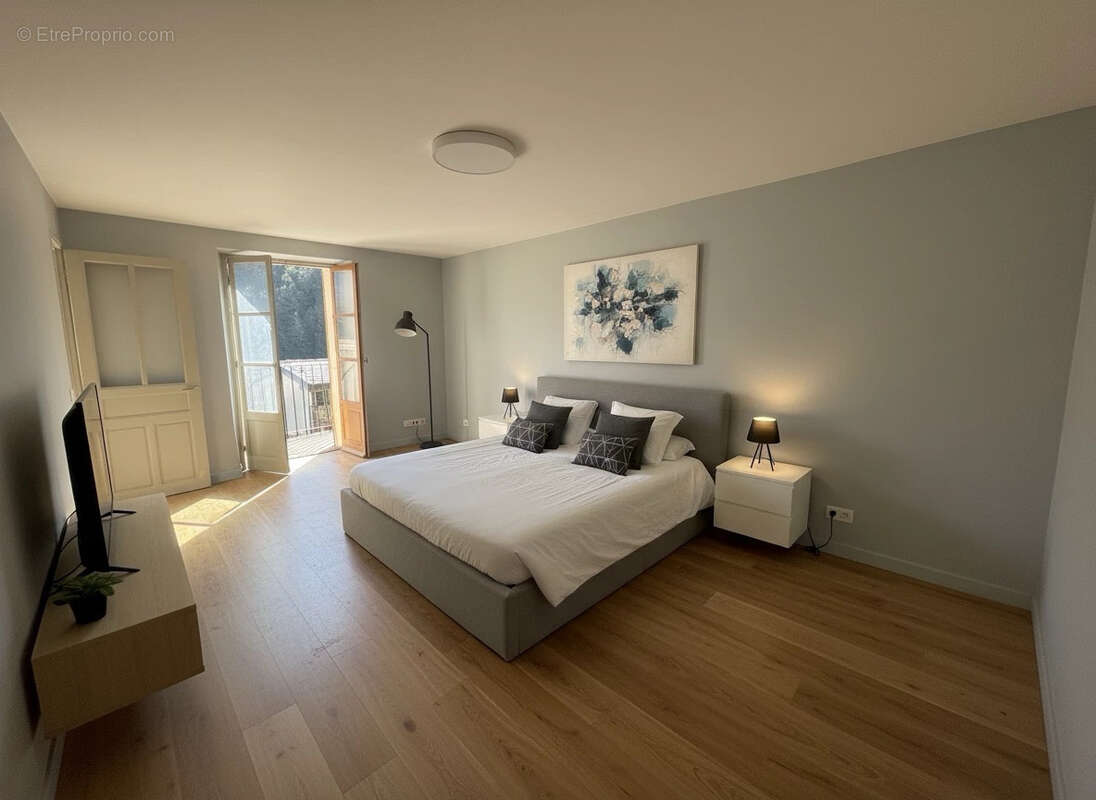 Appartement à TENDE