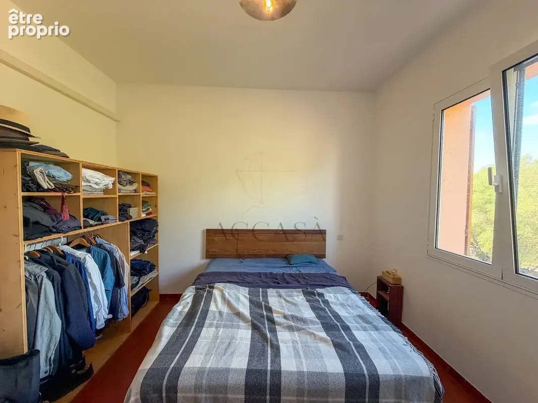 Appartement T4 94 m2 dernier étage avec balcon centre ville de Porto-Vecchio - photo 12