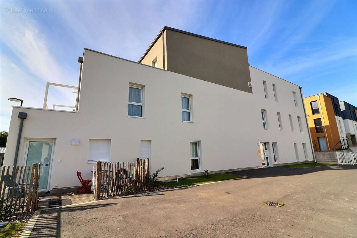 Appartement à LE RELECQ-KERHUON