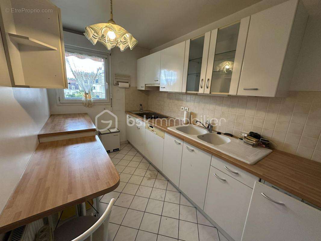 Appartement à BRUNOY