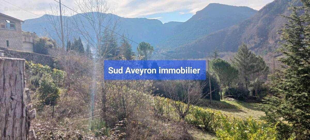 Terrain à MOSTUEJOULS