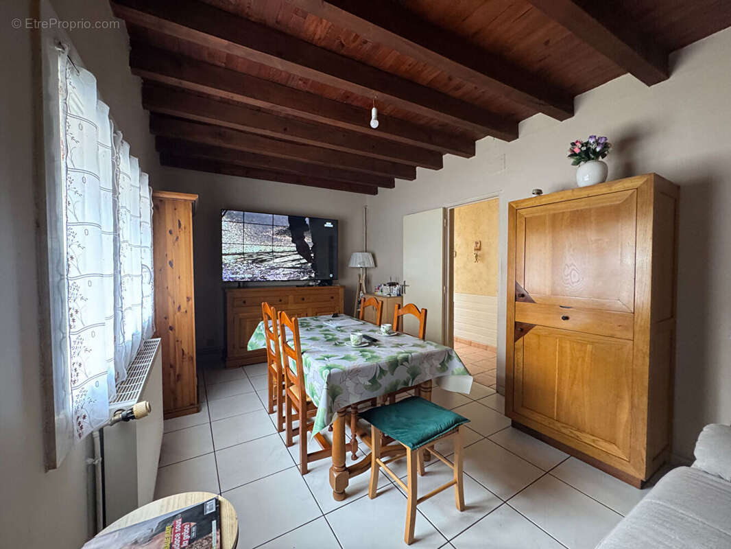 Maison à MAZERES