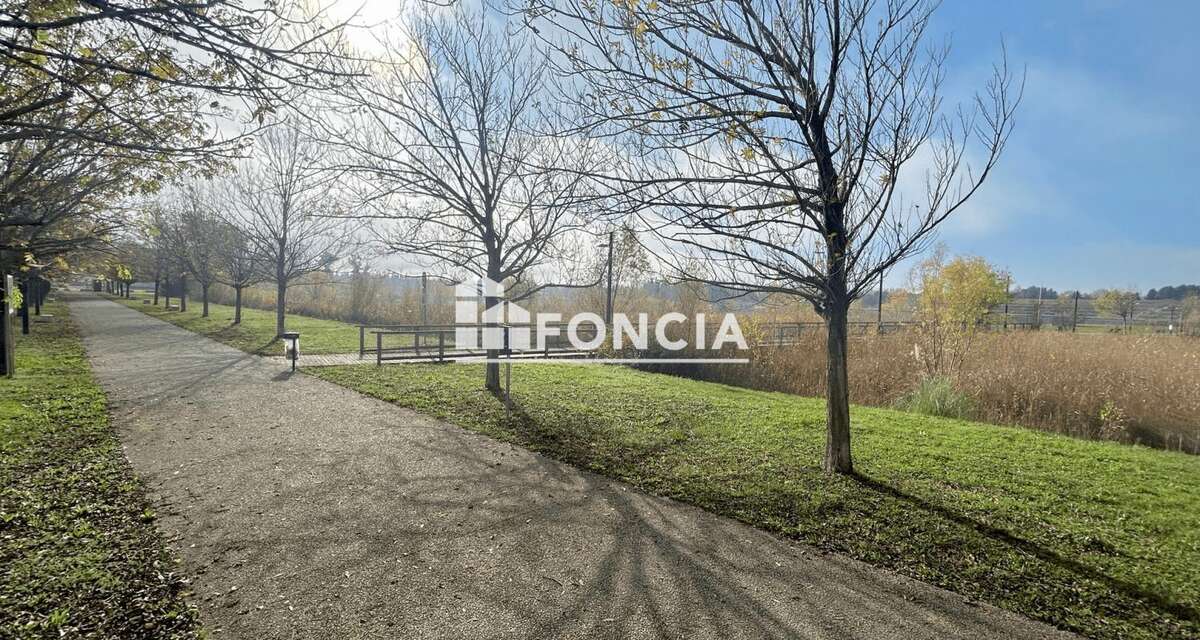 Appartement à MONTEUX