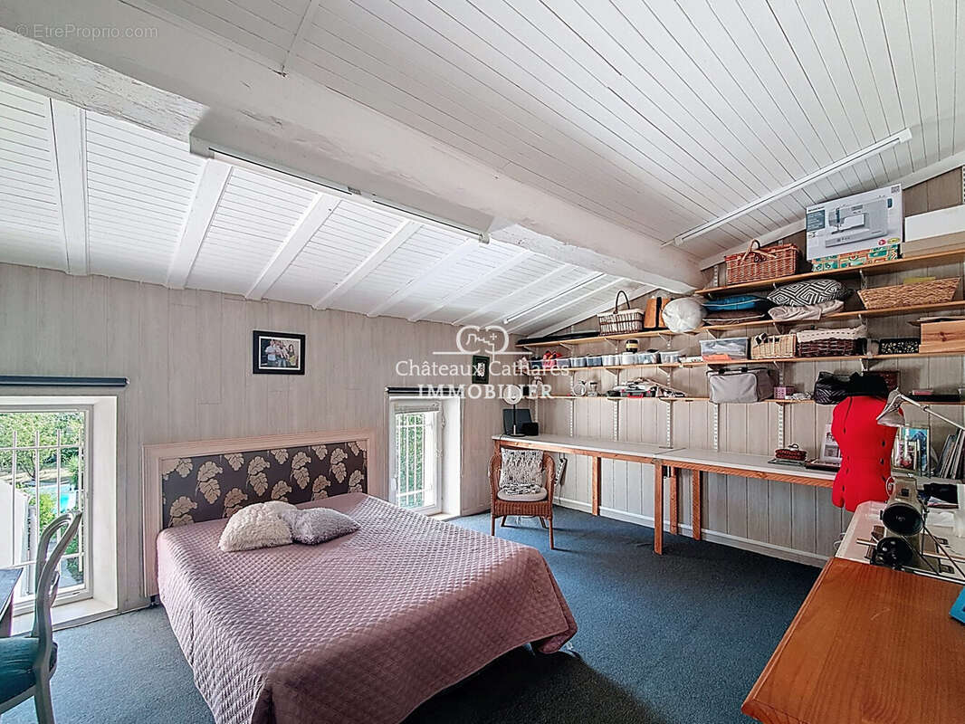 Maison à CAUDIES-DE-FENOUILLEDES