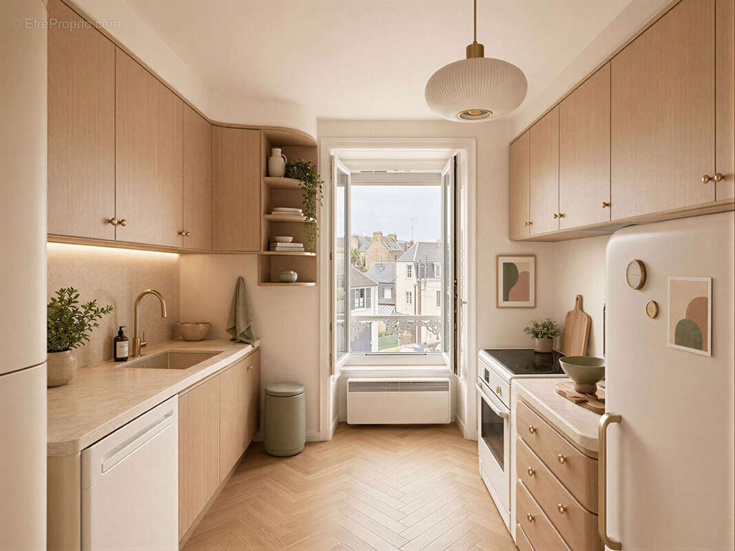 Appartement à SAINT-MALO