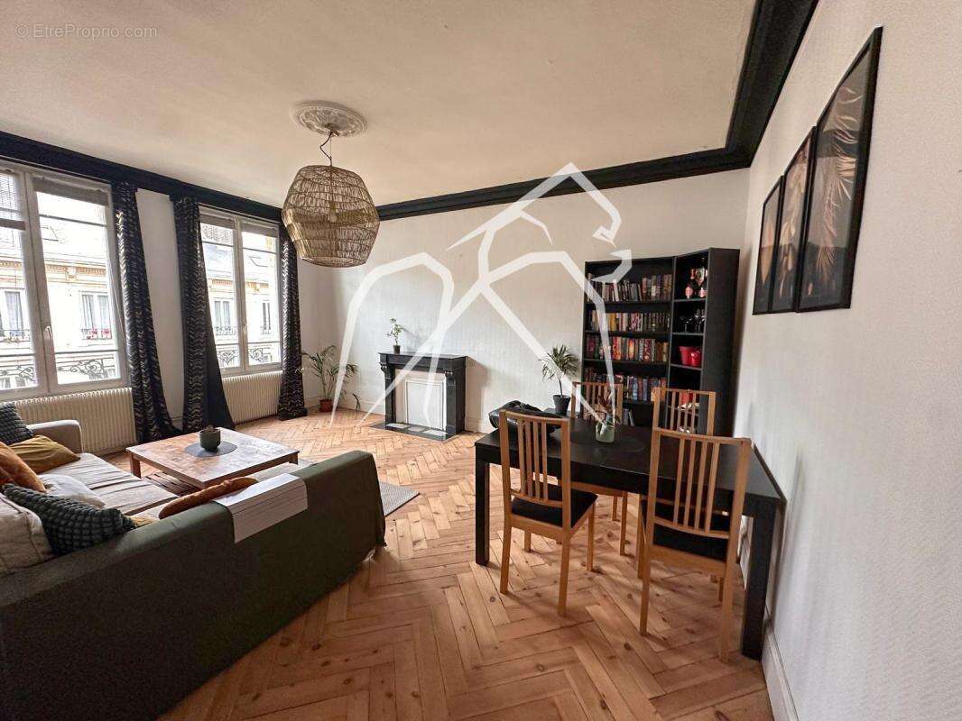 Appartement à ROUEN