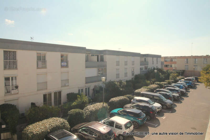 Appartement à BALARUC-LES-BAINS