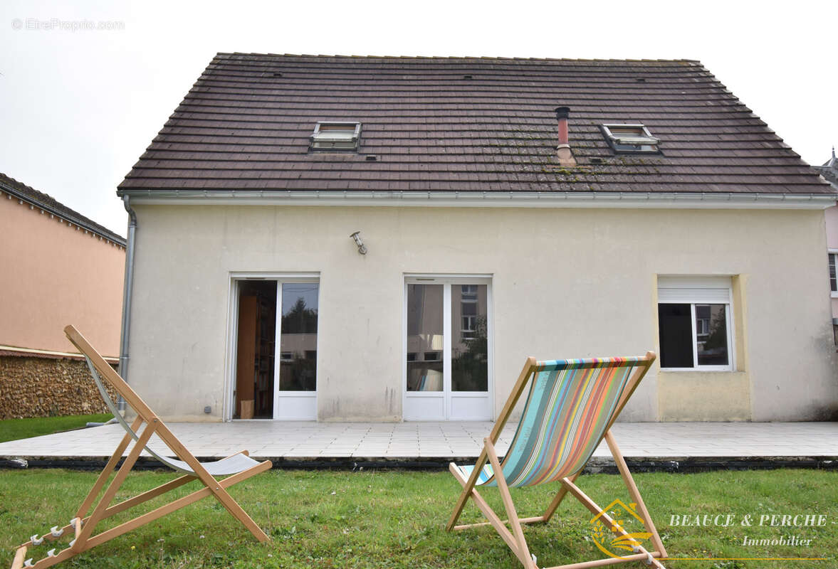 Maison à ILLIERS-COMBRAY