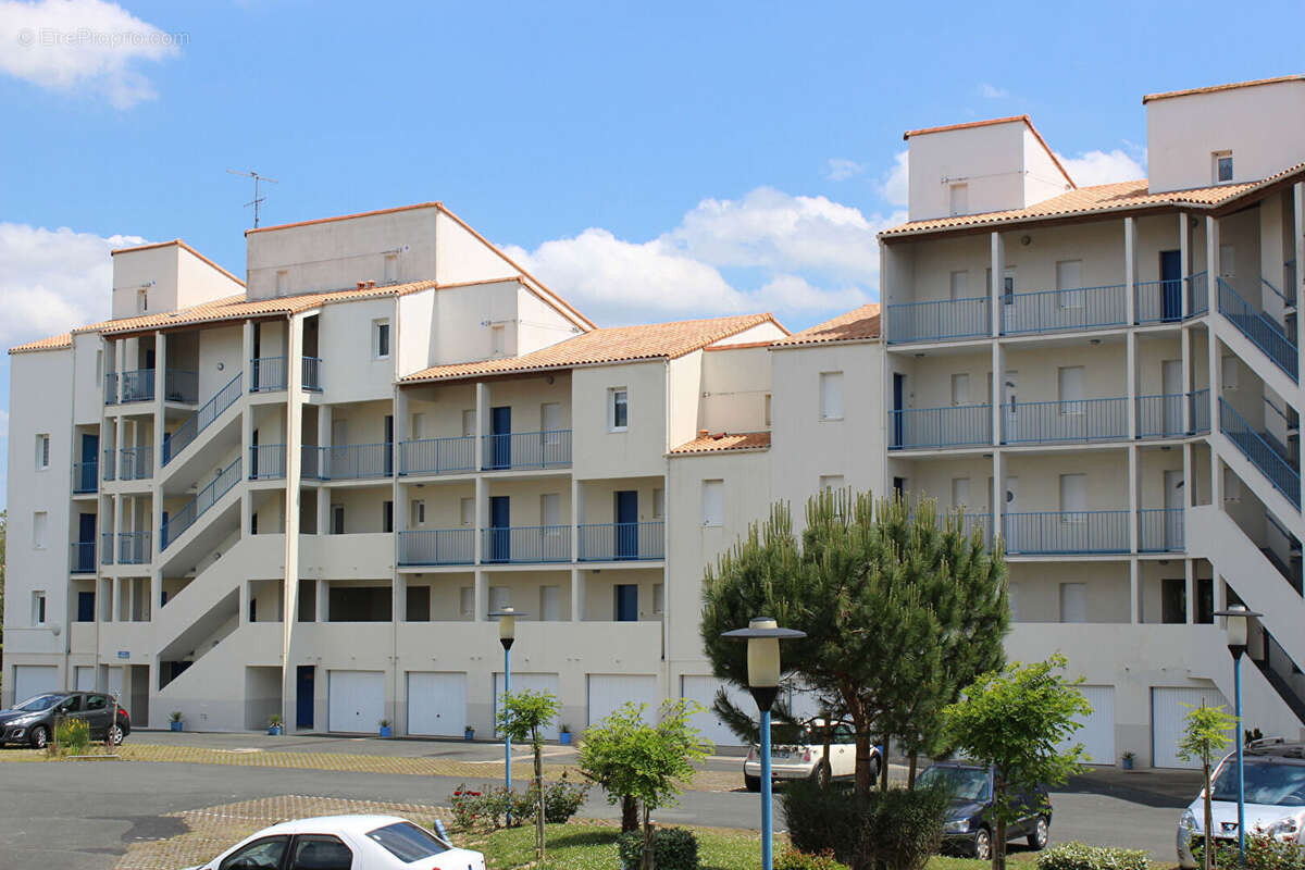 Appartement à CHATELAILLON-PLAGE