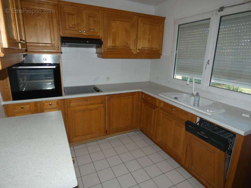 Appartement à SAINT-LEU-LA-FORET