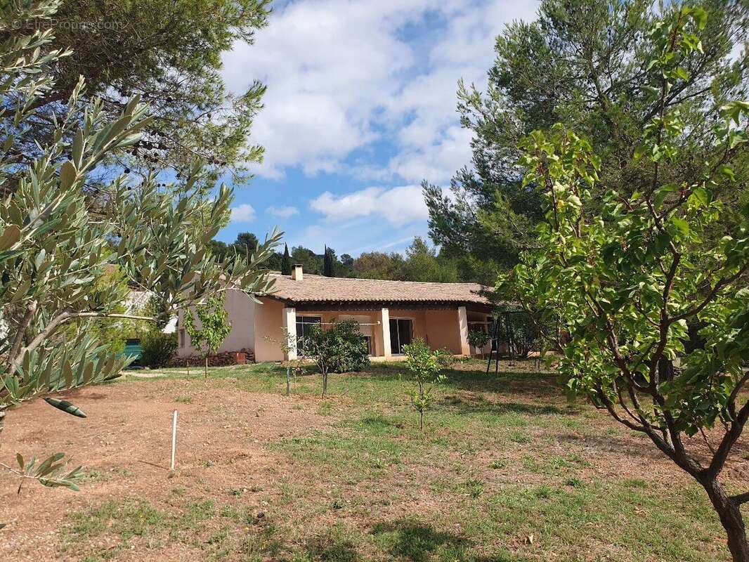 Photo 4 - Maison à PRADES-SUR-VERNAZOBRE