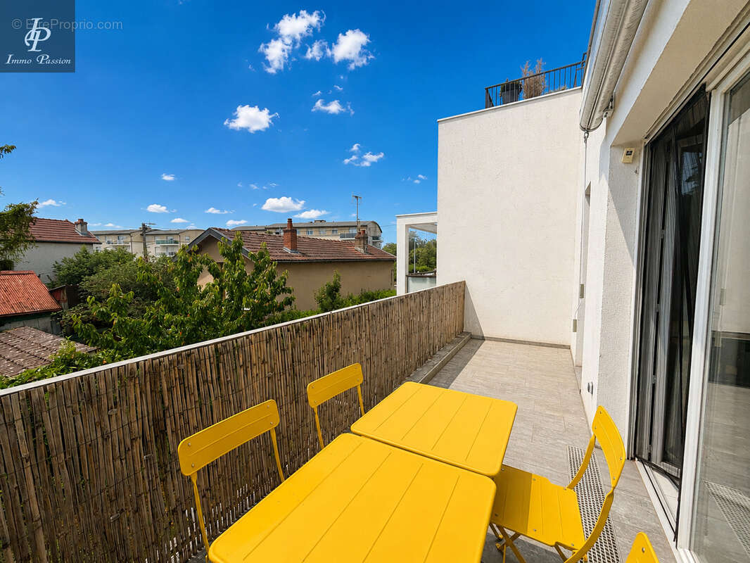 Appartement à DIJON