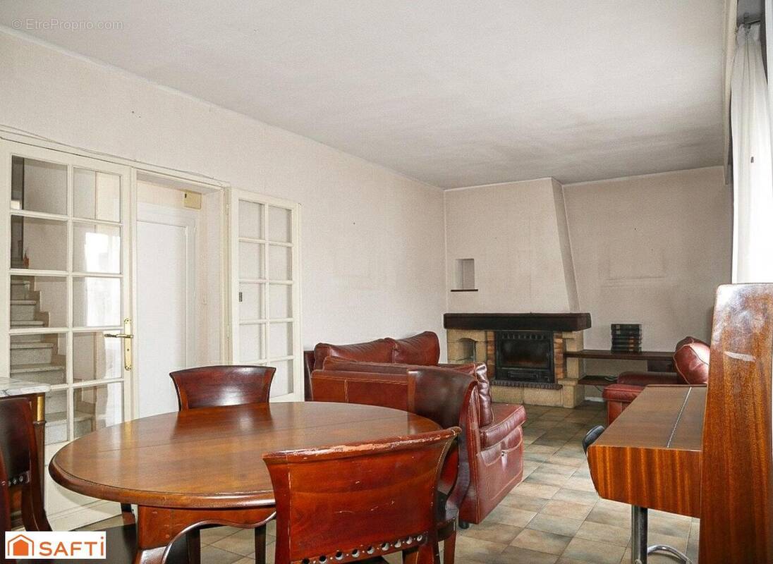 Photo 1 - Maison à BLAGNAC